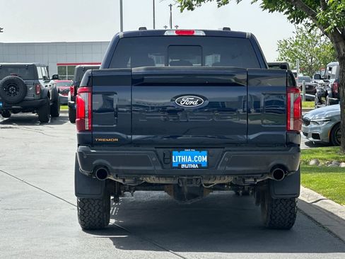 Certified 2025 Ford F150 Tremor w/ Equipment Group 402A High AWD/4WD image 7