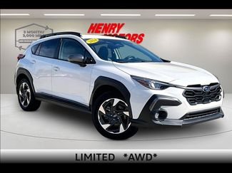 Used 2024 Subaru Crosstrek 2.5i Limited AWD/4WD video 1