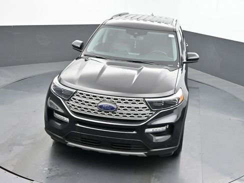 Used 2022 Ford Explorer Limited AWD/4WD image 40