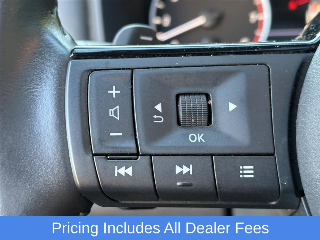 Used 2023 Nissan Rogue SL w/ SL Premium Package AWD/4WD image 10
