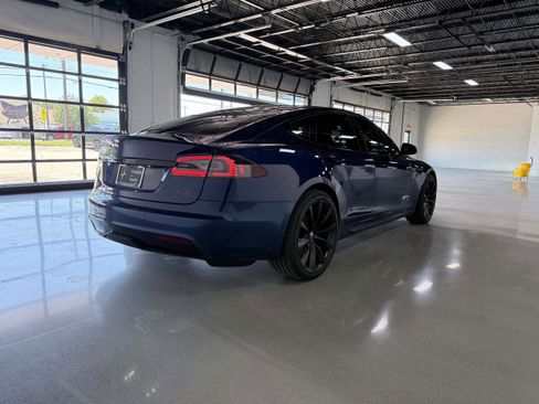 Used 2021 Tesla Model S Long Range AWD/4WD image 6