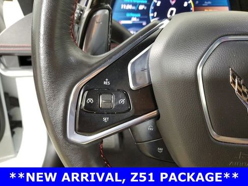 Used 2022 Chevrolet Corvette Stingray Coupe w/ Z51 Performance Package image 20