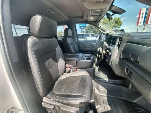 Used 2019 Chevrolet Silverado 1500 W/T w/ WT Convenience Package RWD image 27