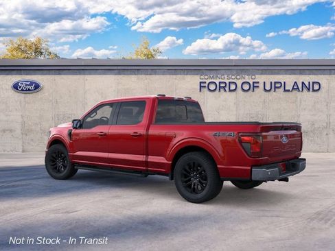 New 2026 Ford F150 XLT w/ Equipment Group 303A High AWD/4WD image 5