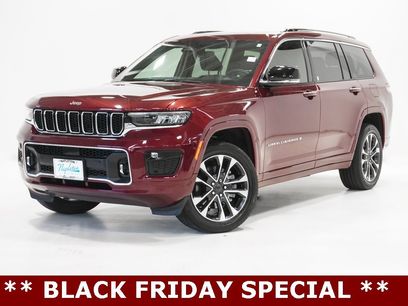 Certified 2023 Jeep Grand Cherokee L Overland