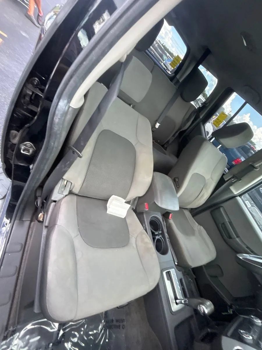 Used 2012 Nissan Xterra S w/ Value Package RWD image 5