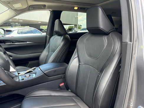 Used 2025 INFINITI QX60 Pure AWD/4WD image 18