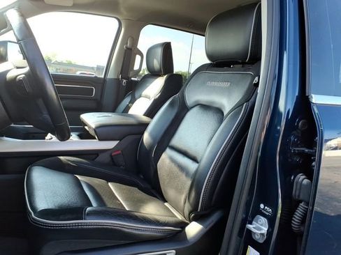 Used 2022 RAM 1500 Laramie AWD/4WD image 12