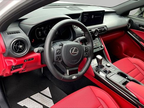 Used 2023 Lexus IS 350 F Sport w/ Navigation Package AWD/4WD image 17