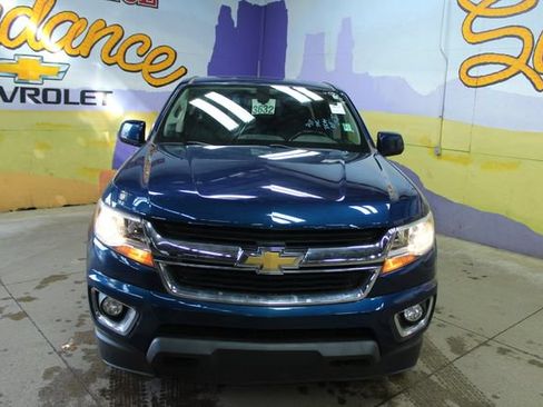 Used 2020 Chevrolet Colorado LT w/ LT Convenience Package AWD/4WD image 6