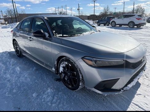 Certified 2023 Honda Civic Sport image 5