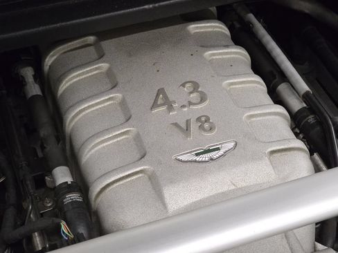 Used 2007 Aston Martin V8 Vantage Coupe RWD image 53