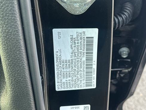 Certified 2023 Acura Integra A-Spec image 26