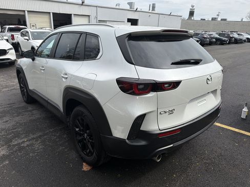 Used 2024 MAZDA CX-50 AWD 2.5 S w/ Cargo Package image 5