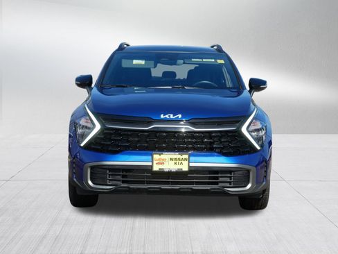 Certified 2023 Kia Sportage X-Line w/ X-Line Premium Package image 2