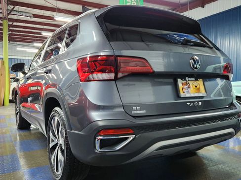 Used 2022 Volkswagen Taos SE w/ IQ.Drive SE Package image 66
