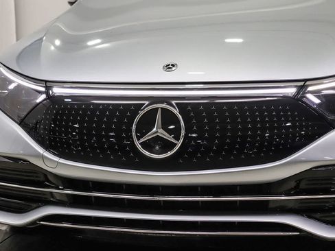 Used 2024 Mercedes-Benz EQS 450+ 4MATIC Sedan image 8