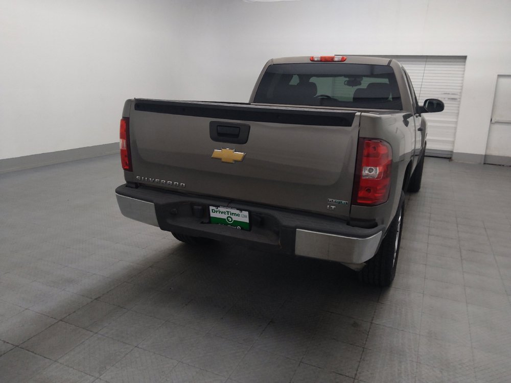 Used 2012 Chevrolet Silverado 1500 LT RWD image 7