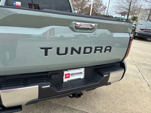 New 2026 Toyota Tundra Limited image 6