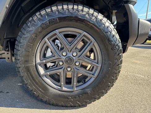 New 2026 Jeep Wrangler Sport S image 12
