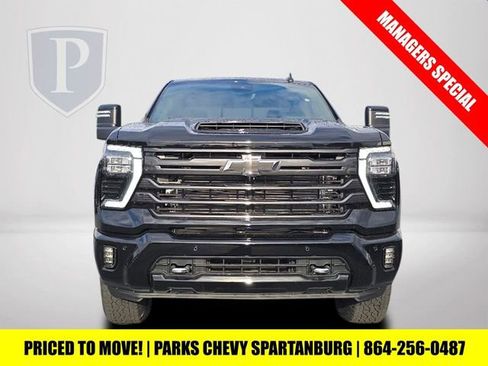 New 2026 Chevrolet Silverado 2500 High Country w/ High Country Premium Package image 11