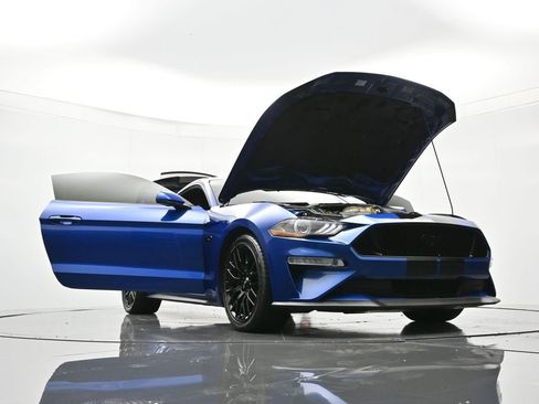 Used 2018 Ford Mustang GT Premium w/ GT Performance Package image 48