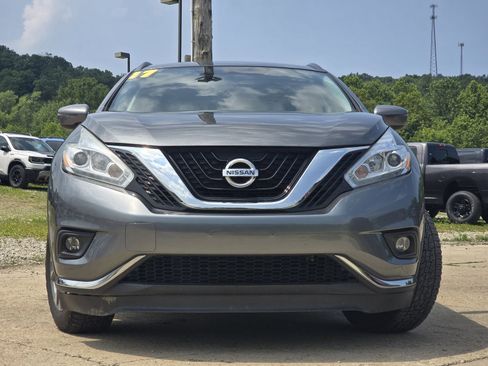 Used 2017 Nissan Murano SV image 7