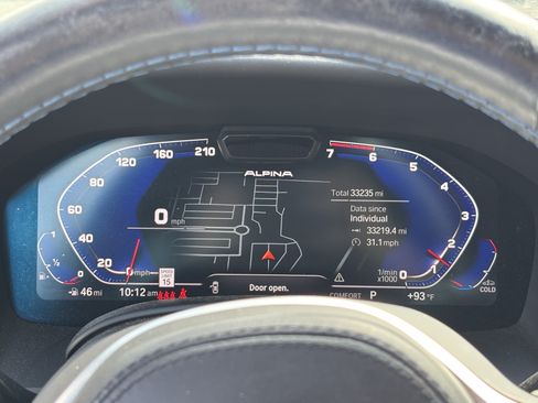 Used 2024 BMW ALPINA B8 xDrive Gran Coupe AWD/4WD image 21