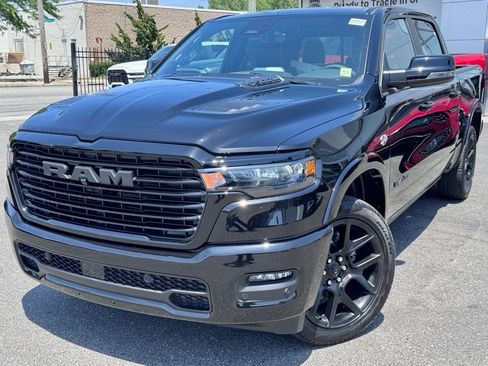 New 2026 RAM 1500 Laramie AWD/4WD image 3