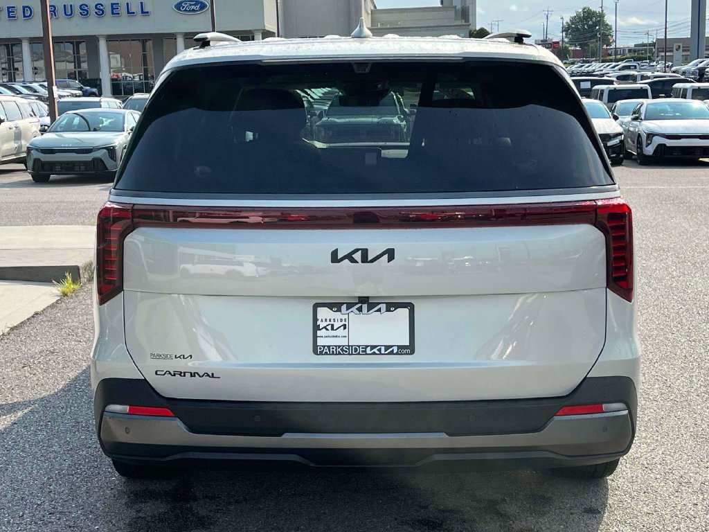 Certified 2026 Kia Carnival SX Prestige FWD image 30