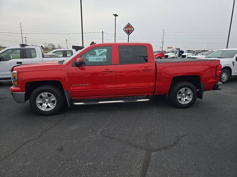 Used 2015 Chevrolet Silverado 1500 LT w/ All Star Edition image 2