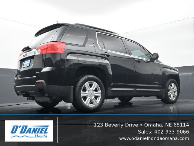 Used 2014 GMC Terrain SLE w/ LPO, Protection Package AWD/4WD image 12