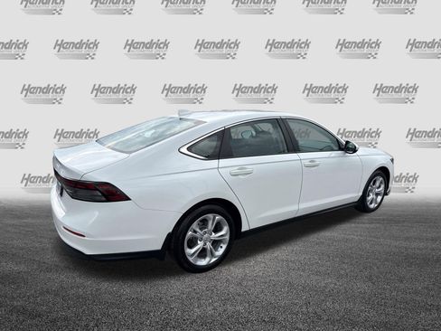 Certified 2025 Honda Accord LX image 10