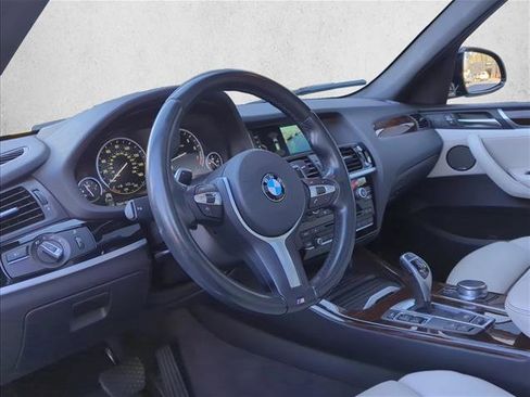 Used 2017 BMW X3 xDrive35i image 9