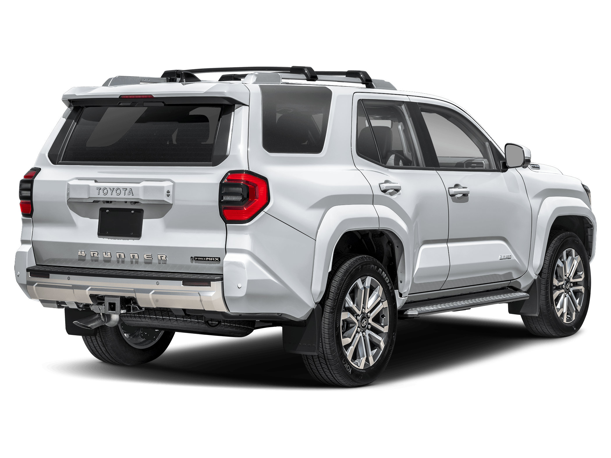 New 2026 Toyota 4Runner Limited AWD/4WD image 3