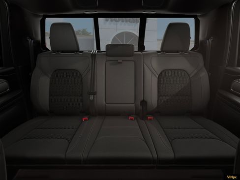 New 2026 RAM 1500 Big Horn AWD/4WD image 17