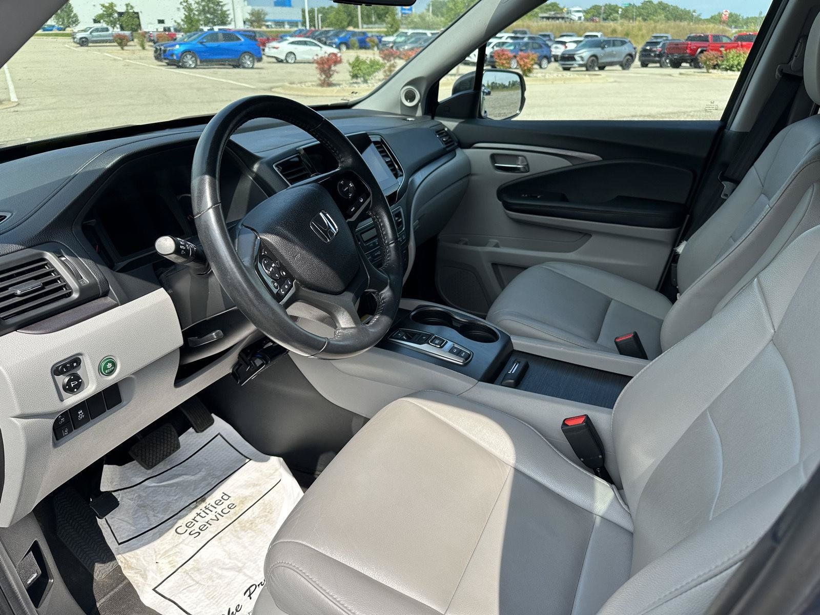 Used 2021 Honda Pilot Special Edition image 43