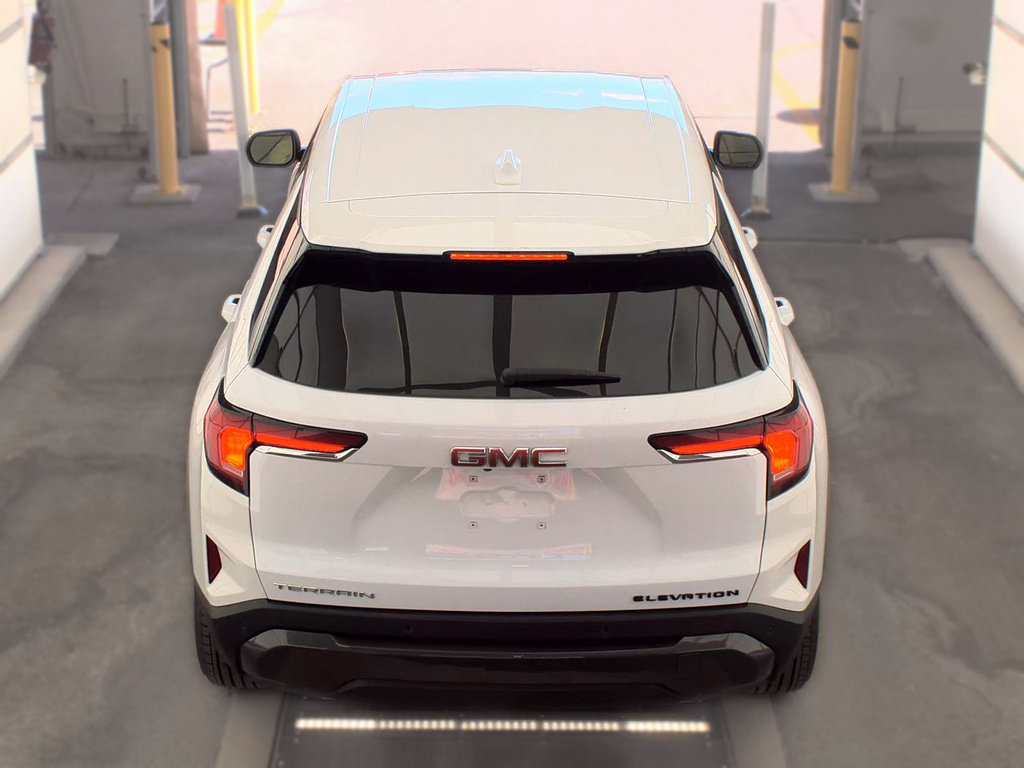 Certified 2025 GMC Terrain Elevation FWD image 60