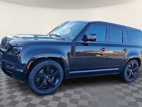 Certified 2023 Land Rover Defender 110 Carpathian Edition image 4