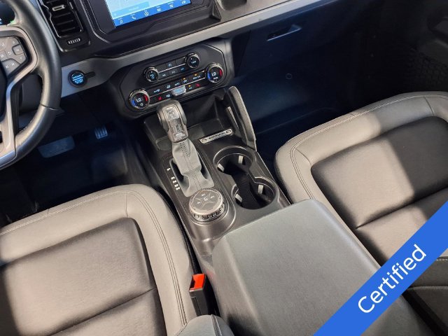 Certified 2023 Ford Bronco Big Bend AWD/4WD image 11