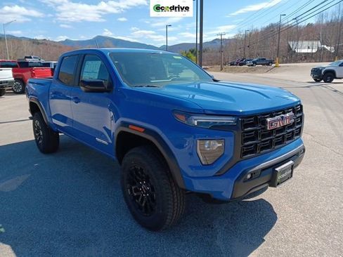 New 2026 GMC Canyon Elevation AWD/4WD image 1