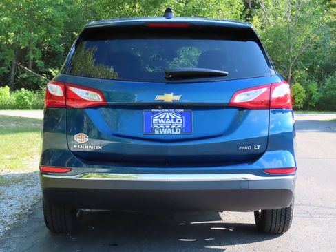 Certified 2020 Chevrolet Equinox LT AWD/4WD image 17