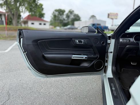 Used 2021 Ford Mustang Mach 1 w/ Equipment Group 700A RWD image 25
