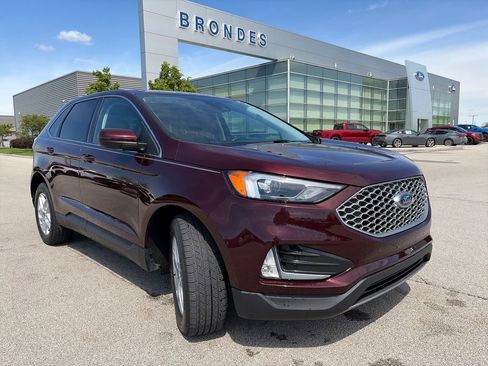Used 2023 Ford Edge SEL w/ Convenience Package AWD/4WD image 1