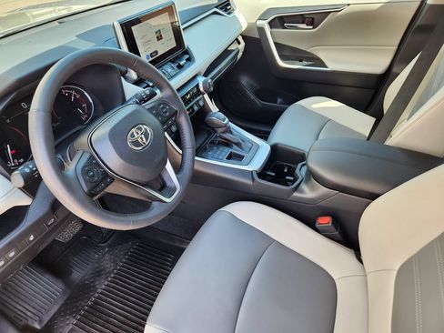 Used 2024 Toyota RAV4 XLE Premium w/ Weather Package AWD/4WD image 7