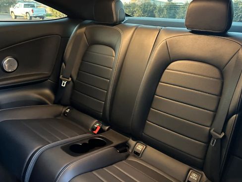Certified 2021 Mercedes-Benz C 300 Coupe image 11