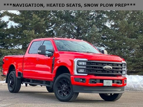 Used 2024 Ford F250 XLT w/ Black Appearance Package image 1