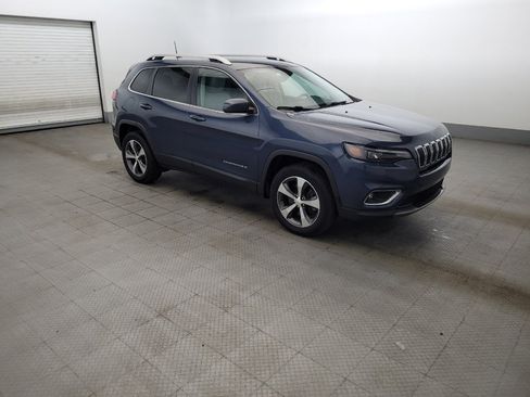 Used 2019 Jeep Cherokee Limited AWD/4WD image 11