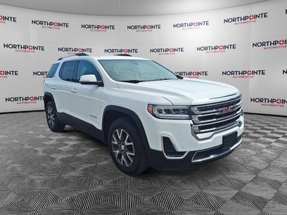 Used 2021 GMC Acadia SLE w/ Driver Convenience Package