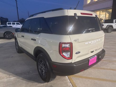 Used 2024 Ford Bronco Sport Big Bend image 9